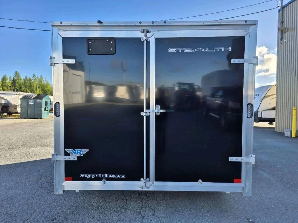 Alcom Stealth 8.5x14-if (pd) 2026