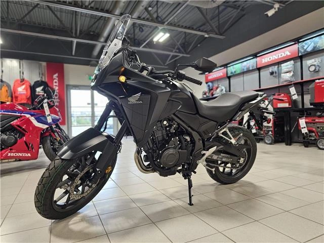 2025 Honda Nx500 Abs alt