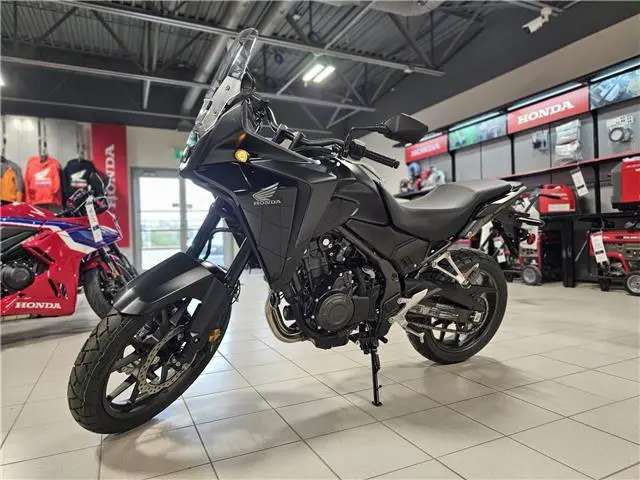 2025 Honda NX500 ABS thumbnail 2