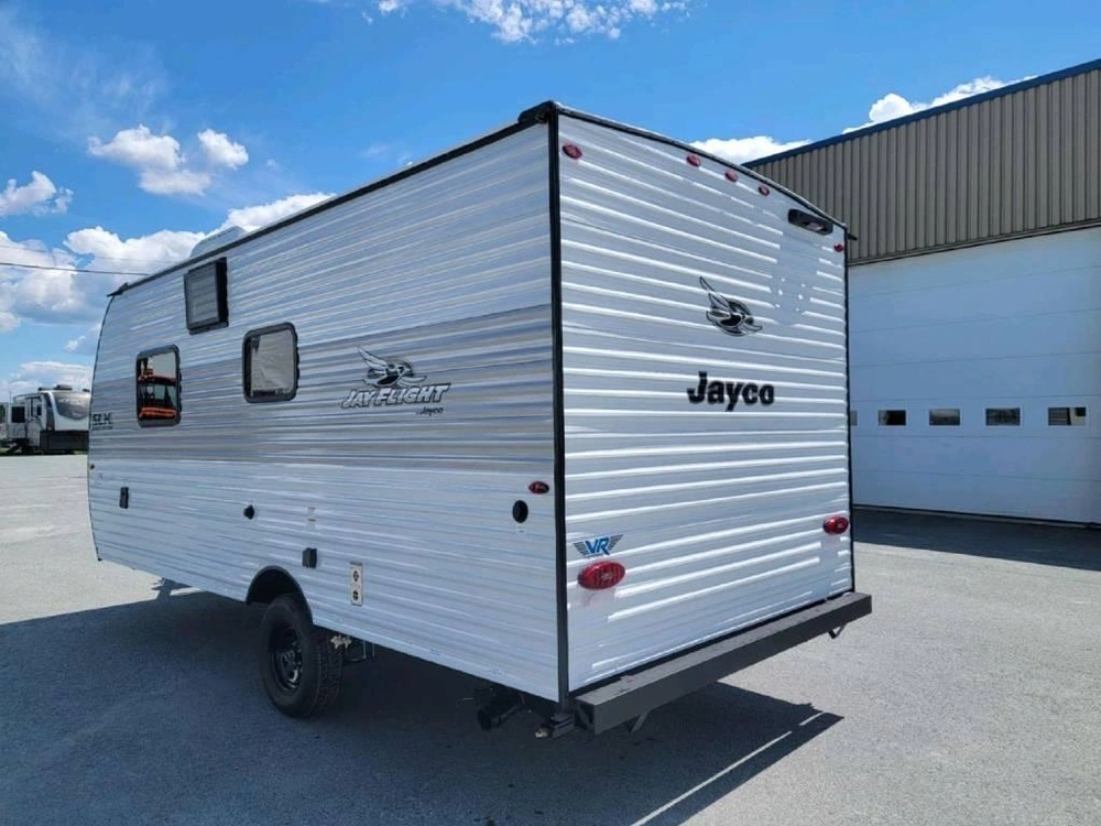 Jayco Jay Flight Slx 170fq 2025 alt