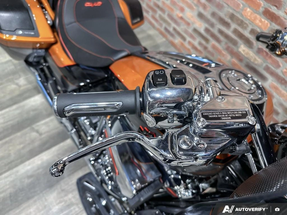 2026 Harley-davidson Cvo Street Glide alt