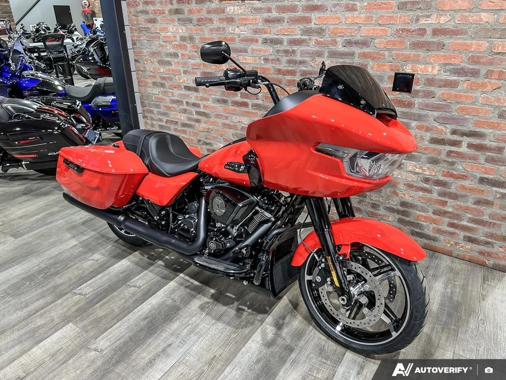 2026 Harley-davidson Road Glide alt