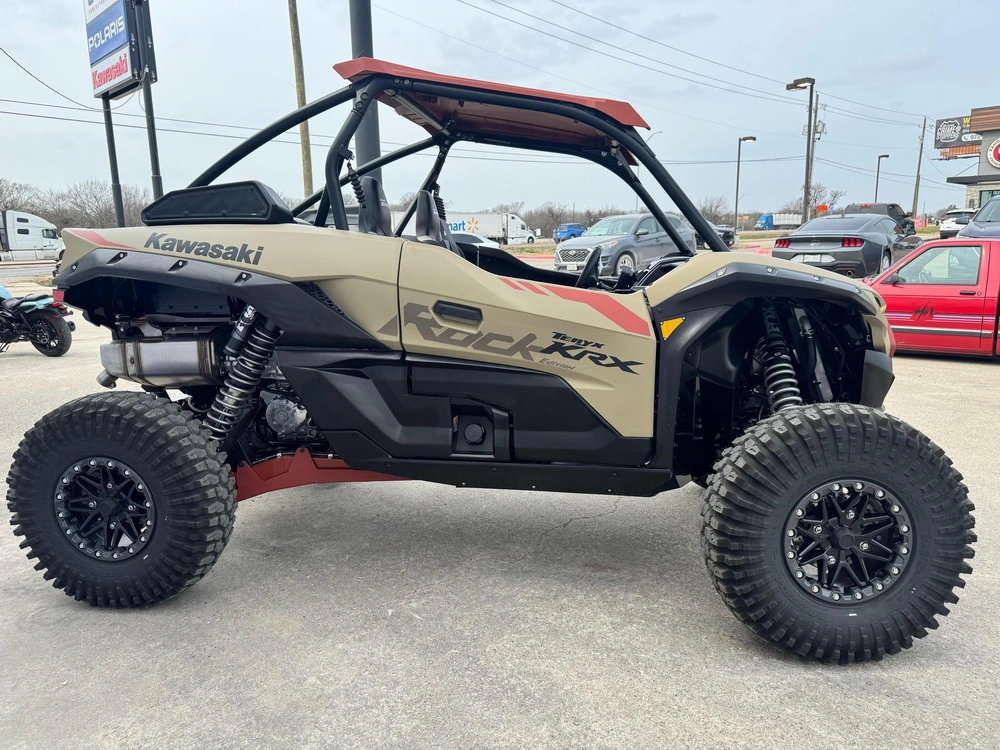 2026 Kawasaki Teryx® Krx™ 1000 Rock Edition 1000 Rock Edition alt