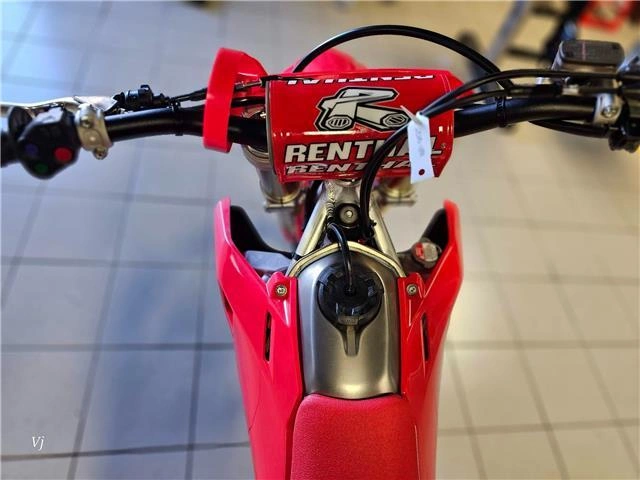2026 Honda Crf250r Competition/motorcross alt