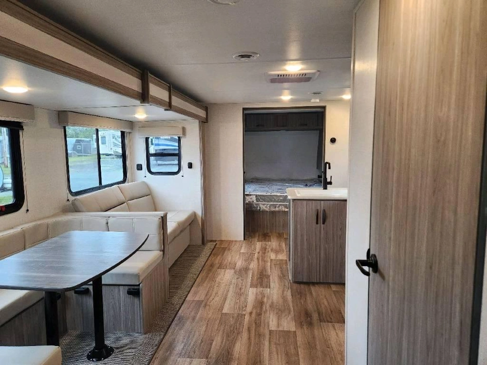 Keystone Rv Passport 284qb 2025 alt