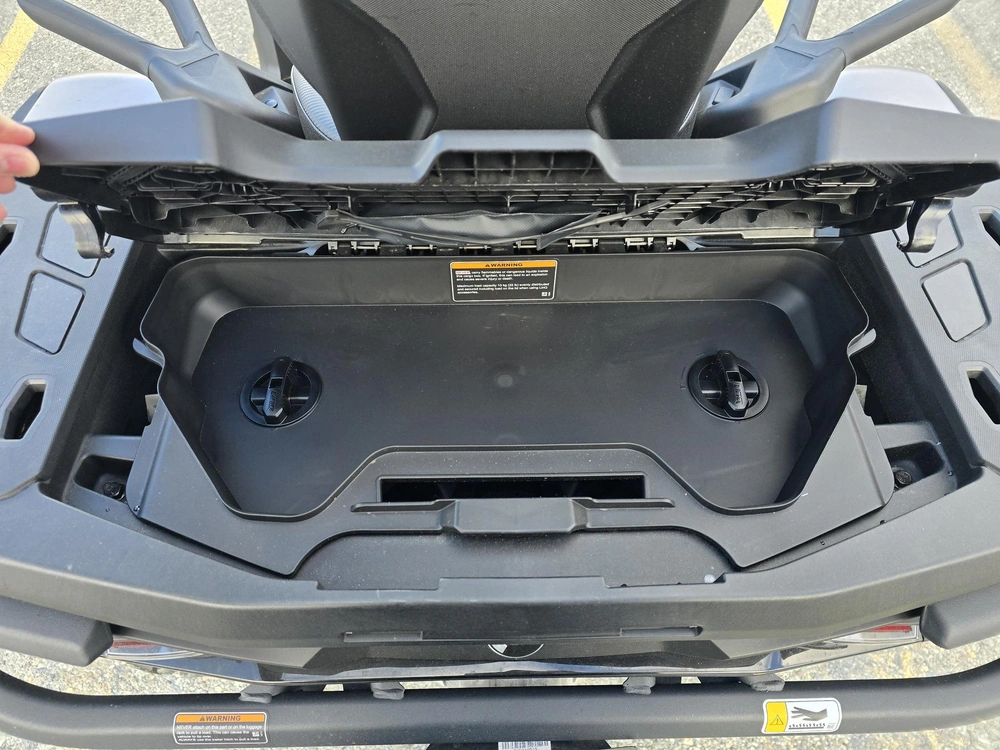 2025 Brp Outlander Max Xt 850 alt