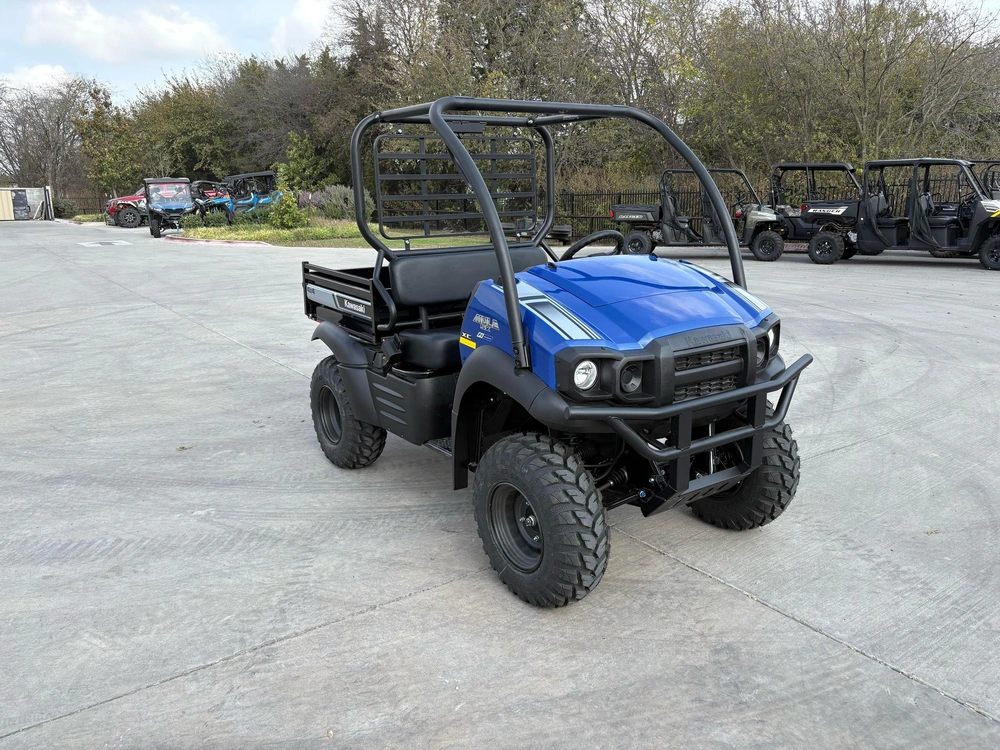 2026 Kawasaki Mule Sx™ 4x4 Xc 4x4 Xc alt