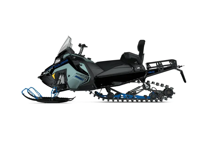 2026 Polaris 650 VOYAGEUR ADVENTURE ULTIMATE 155 1.6