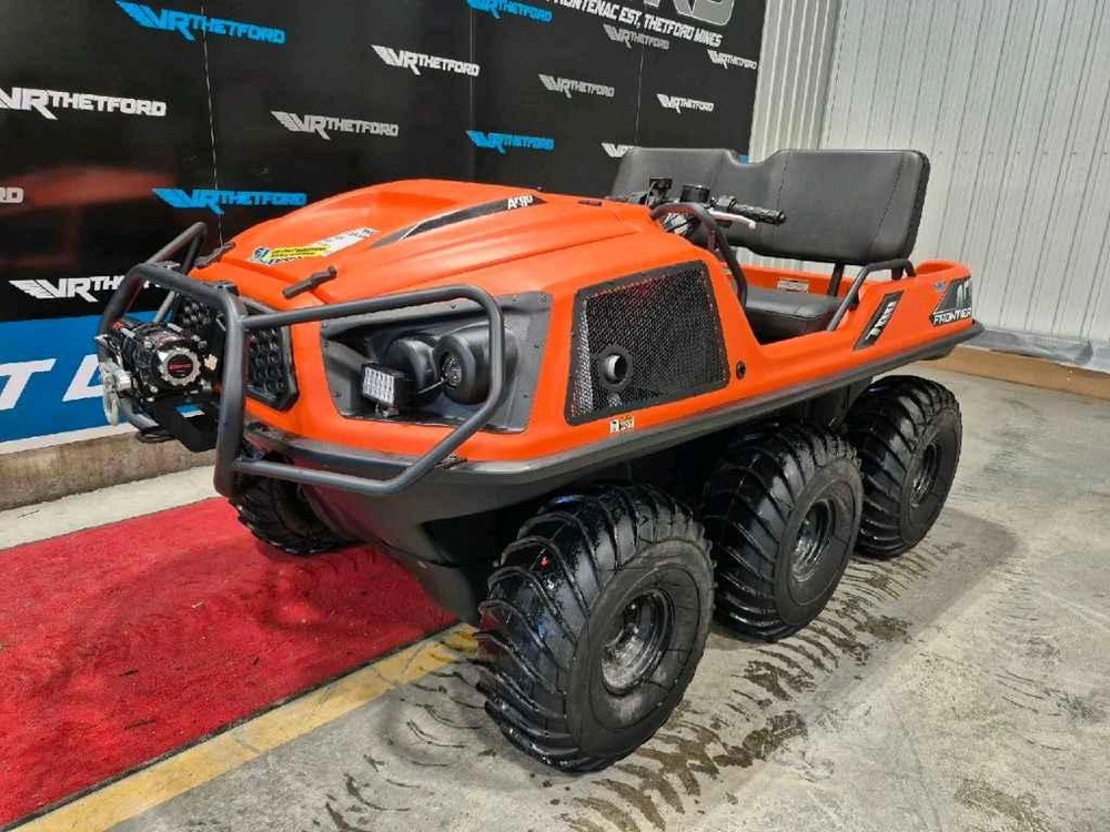 Argo Frontier 700 6x6 2024 alt