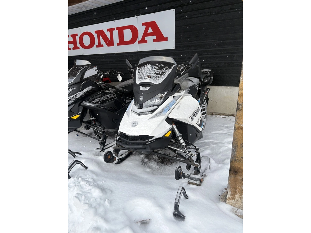 2019 Ski-doo Backcountry 850 alt