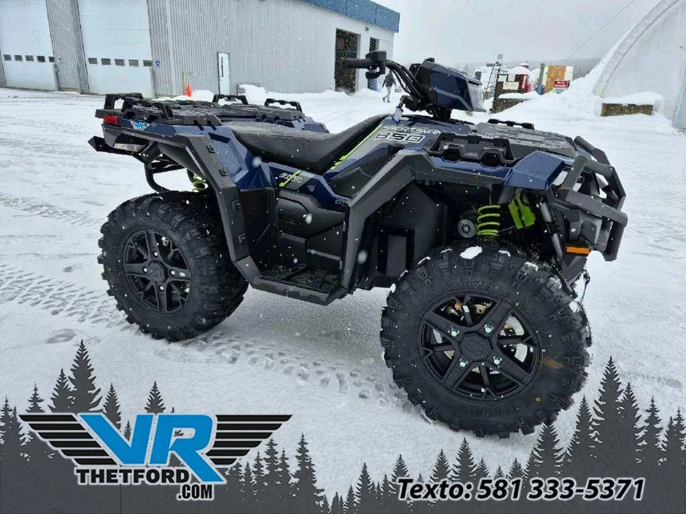 Polaris Sportsman 850 Trail 2026 alt
