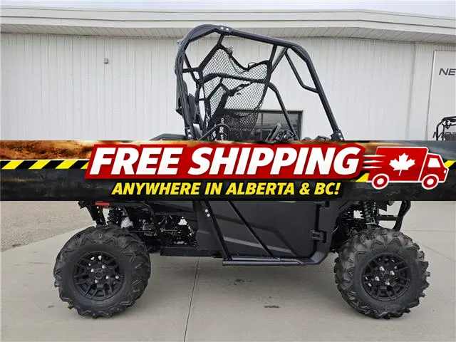 Honda PIONEER 700-2 DELUXE SXS7M2DT 2026