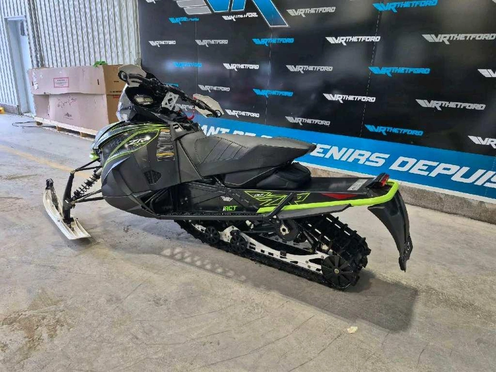 Arctic Cat Zr 800 Limited 137 2020 alt