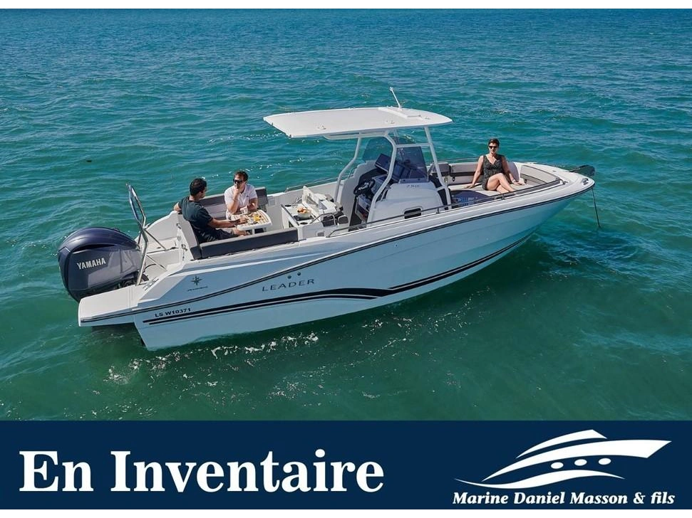 Jeanneau Leader 7.5 Cc - S3 2023 alt