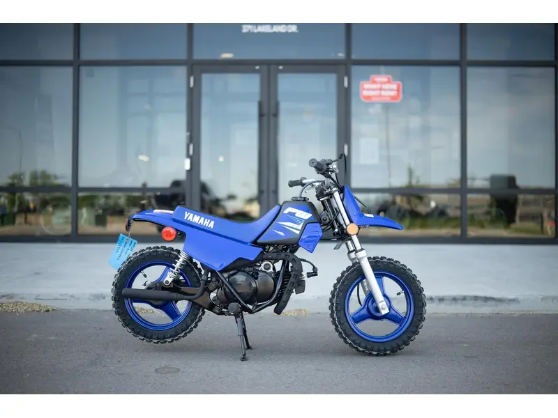 2026 Yamaha PW50 thumbnail 2