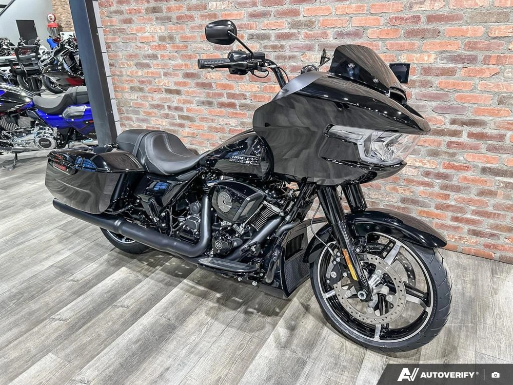 2026 Harley-davidson Road Glide alt