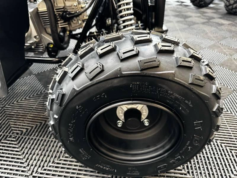 Yamaha Raptor 110 2026 alt