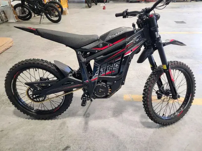2024 Talaria Sting MX3 (Fourche DNM V2) thumbnail 3