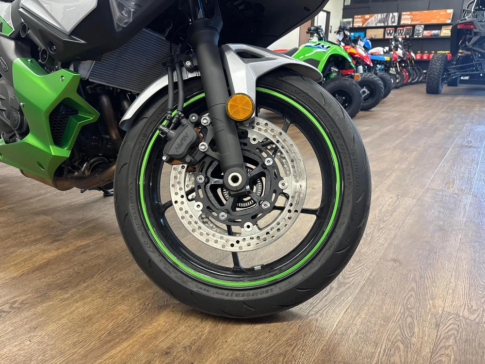 2024 Kawasaki Ninja® 7 Hybrid Abs Hybrid Abs alt