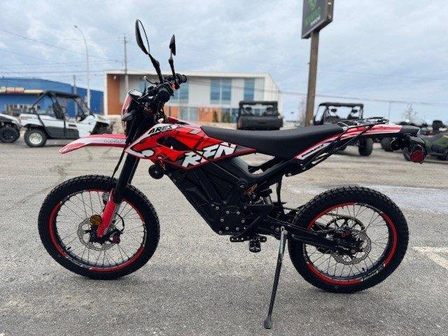 Apollo Motors Rfn Ares (double Usage) Motocyclette 100% Et Immatriculable À La Saaq 2025 alt