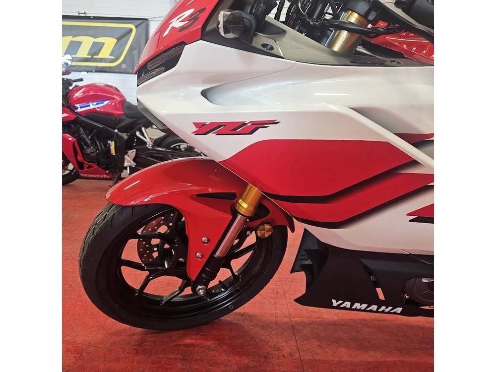 2026 Yamaha Yzf-r3 Abs alt
