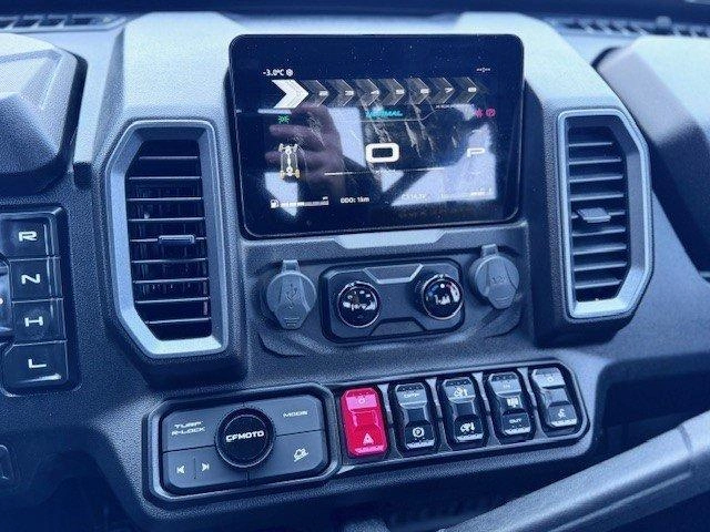 Cfmoto Uforce U10 Pro Highland Un Seul Actuellement En Inventaire 2026 alt