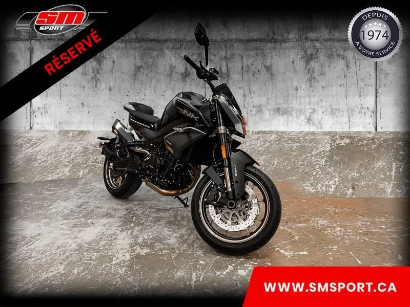 2024 Cfmoto 800nk alt