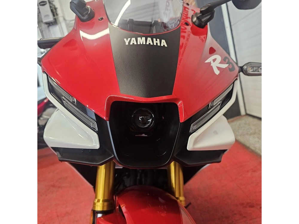 2026 Yamaha Yzf-r3 Abs alt