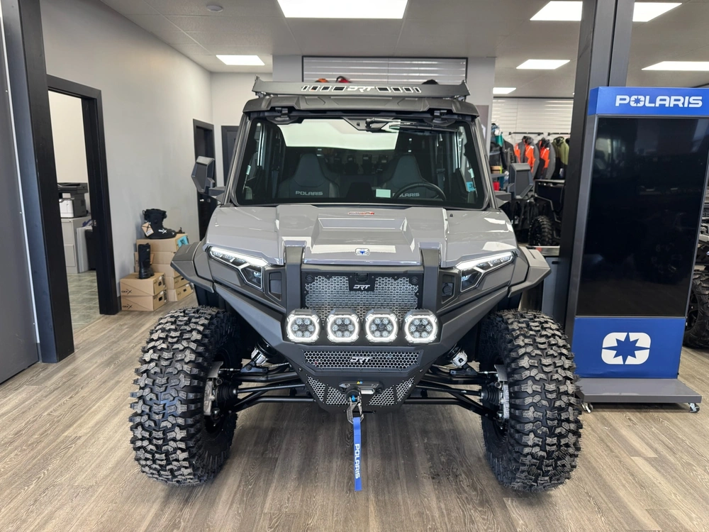 2026 Polaris Xpedition 1000 Adv 5 Northstar Slate Gray alt