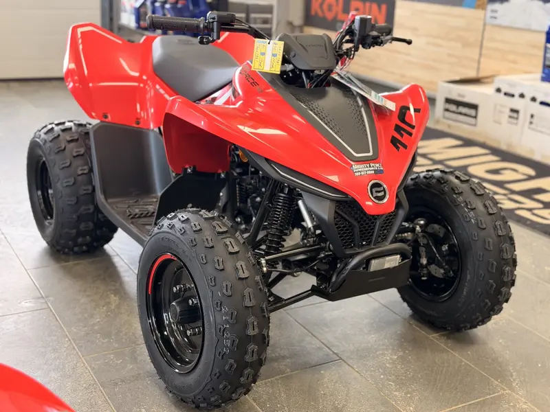 CFMOTO Cforce 110 Classic 2026