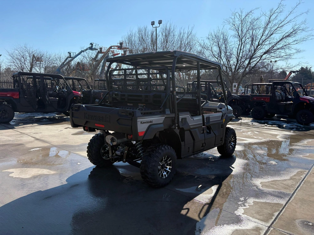 2026 Kawasaki Mule™ Pro-fxt™ 1000 Le Ranch Edition Le Ranch Edition alt