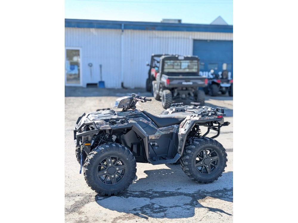 Polaris Sportsman 850 Trail Ppc Nouvelles Couleurs 2026 - Nouveaux Modèles Ste-marie - Rive-sud Quebec 2026 alt