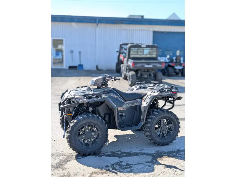 Polaris SPORTSMAN 850 TRAIL PPC Nouvelles couleurs 2026 - Nouveaux modèles Ste-Marie - Rive-Sud Quebec 2026