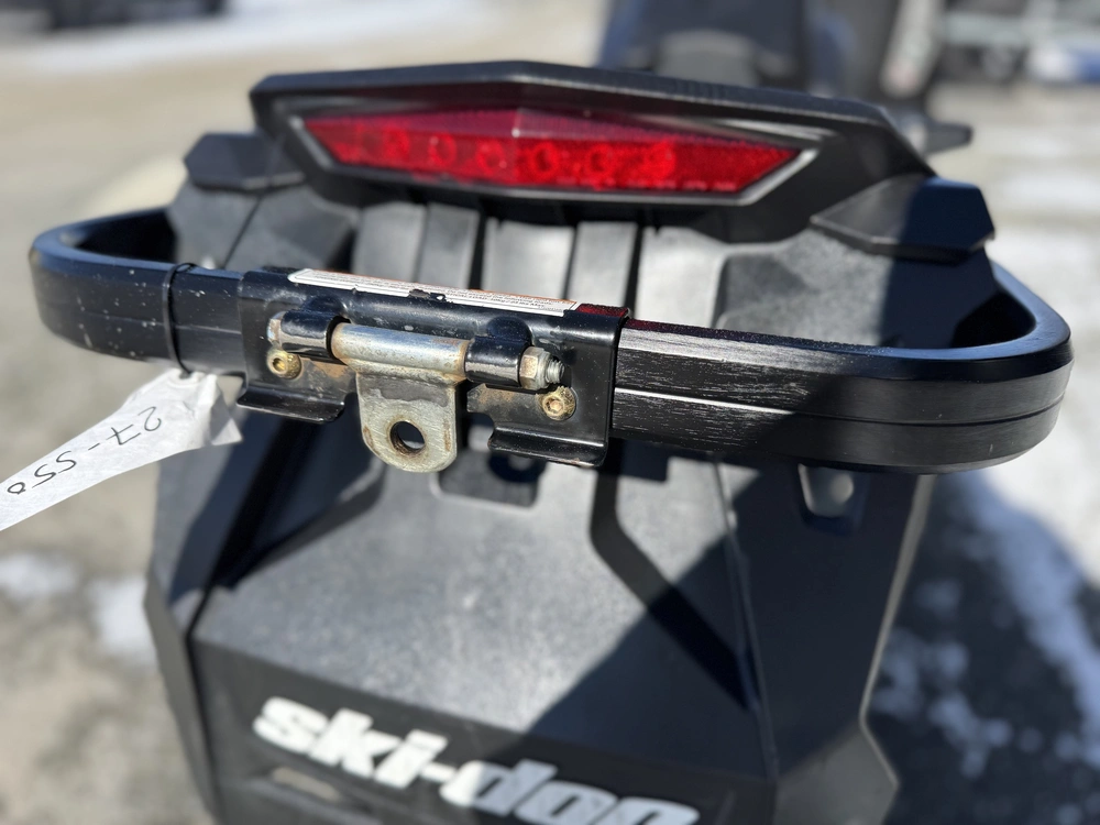 Ski-doo Backcountry Adrenaline 600r E-tec 2019 alt