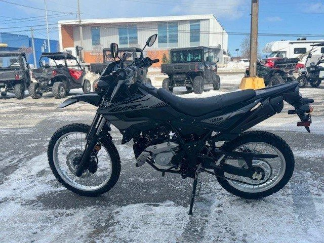 Yamaha Wr125r Pour Votre Prochaine Aventure Hors Route !! 2026 alt