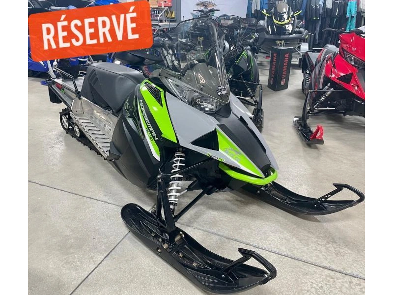 Arctic Cat Norseman X 6000 2019 alt