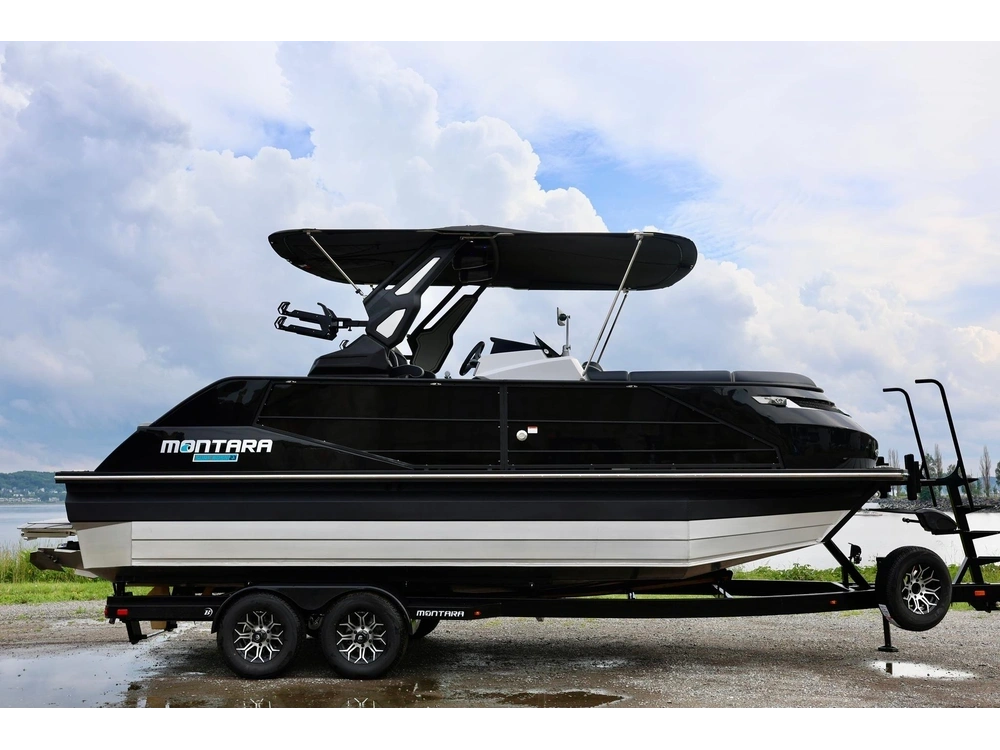 2025 Montara 23 Surf Boss 2.0 alt