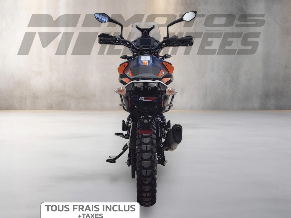 Ktm 390 Adventure Abs 2022 alt