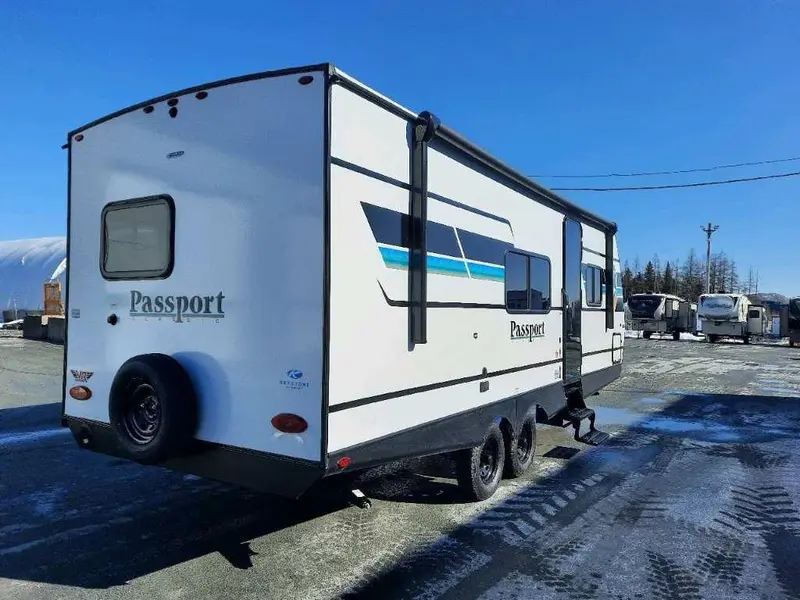 2025 Keystone RV Passport 224RK thumbnail 6