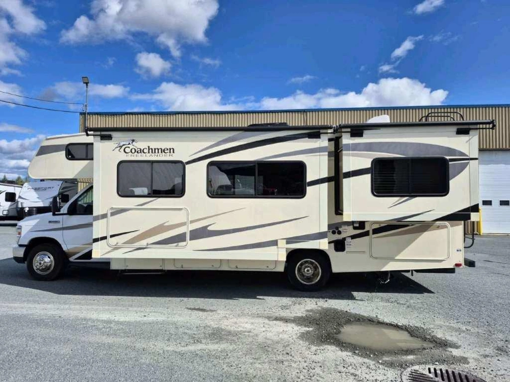 Coachmen Freelander 28bh Lit Superposés 2018 alt