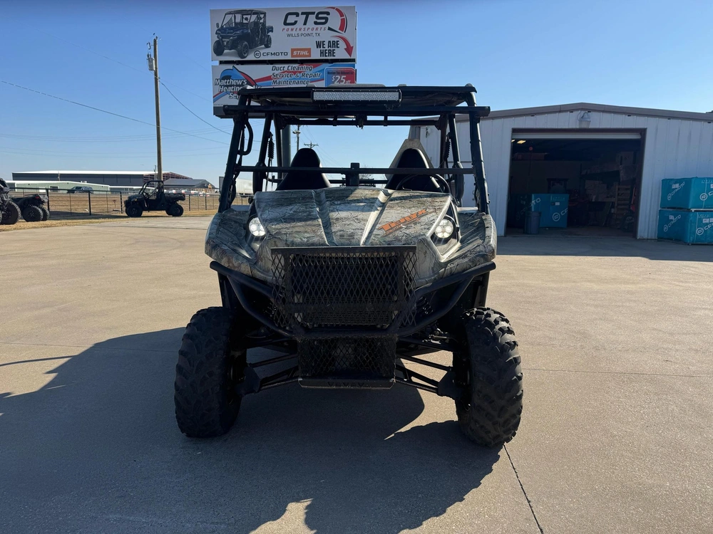 2014 Kawasaki Teryx Camo Camo alt