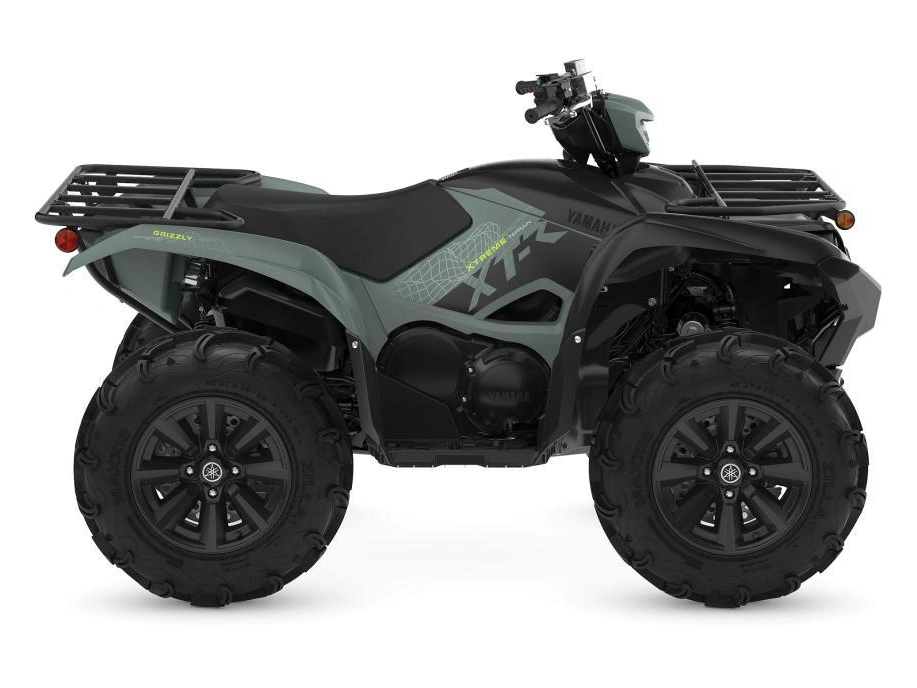 2026 Yamaha Grizzly Dae Xt-r alt