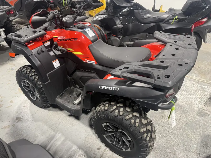 2024 Cfmoto 600 Ho alt