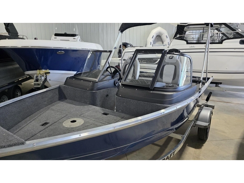 Princecraft Holiday Max 162 Ws 2026 alt