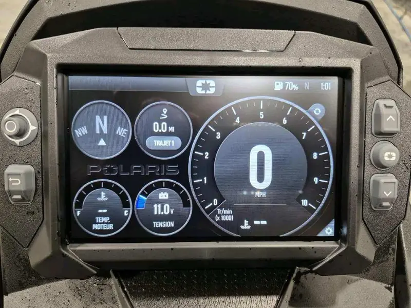Polaris 9R RMK KHAOS 155 2026