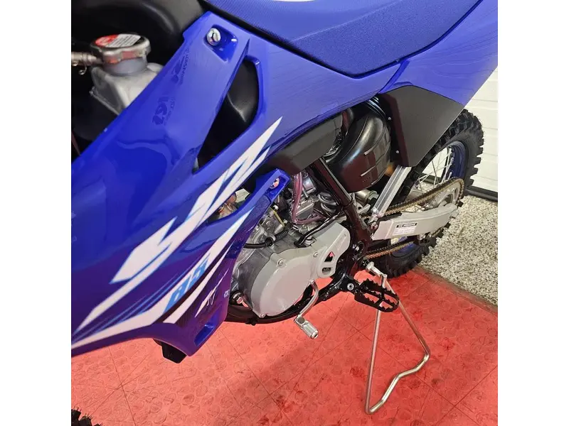 2025 Yamaha YZ 85 thumbnail 12