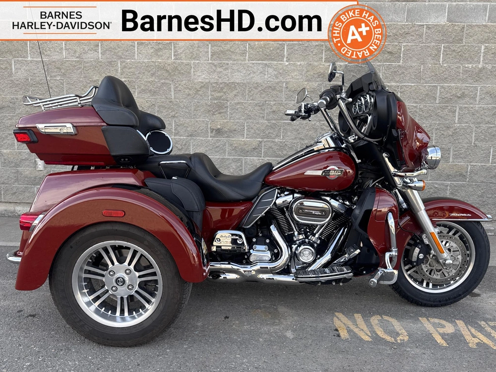 2024 Harley-davidson Flhtcutg - Tri Glide Ultra Classic alt