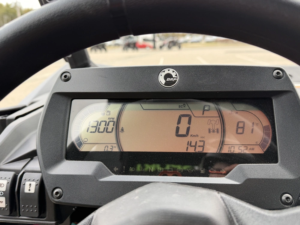 2026 Brp Commander Xt-p 1000r (canada) alt