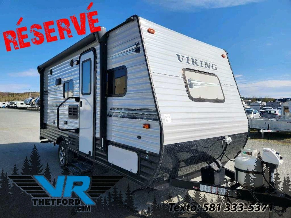 Coachmen Viking 17bh 2019 alt