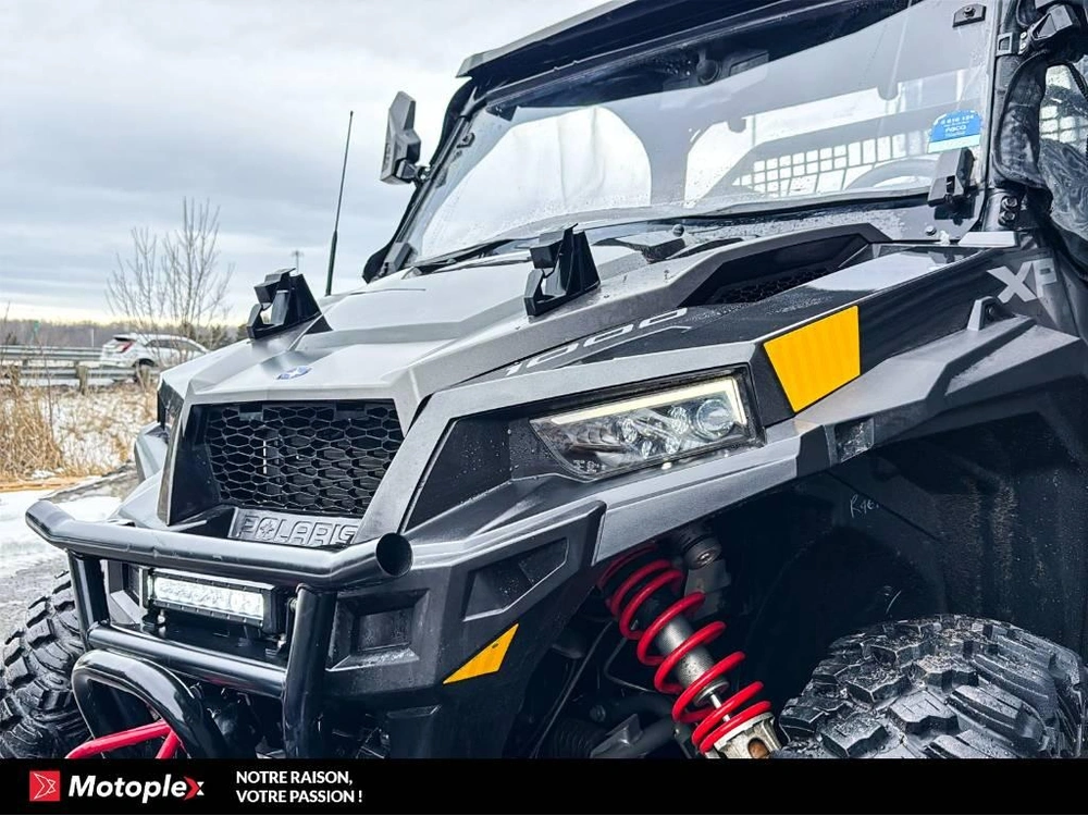 Polaris General 1000 Deluxe Cabine 2021 alt